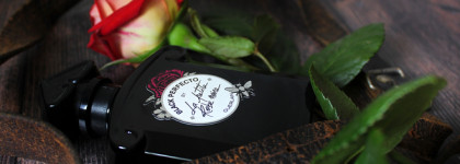 Black Perfecto by La Petite Robe Noire Guerlain - маленькое платье