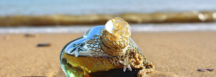 Удивительный флакон L de Lolita Lempicka - сокровище подводного мира