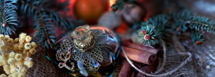 Удивительный флакон L de Lolita Lempicka - сокровище подводного мира