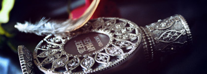 Black Swan Brocard - таинственная красота Чёрного лебедя