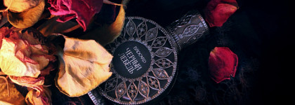 Black Swan Brocard - таинственная красота Чёрного лебедя