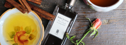 Five O'Clock Au Gingembre Serge Lutens - аромат, вдохновлённый традицией чаепития