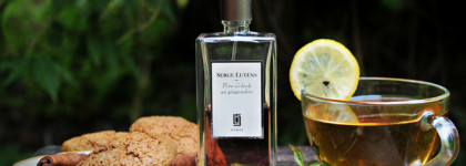 Five O'Clock Au Gingembre Serge Lutens - аромат, вдохновлённый традицией чаепития