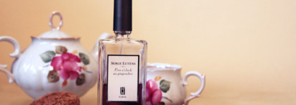 Five O'Clock Au Gingembre Serge Lutens - аромат, вдохновлённый традицией чаепития