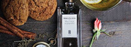 Five O'Clock Au Gingembre Serge Lutens - аромат, вдохновлённый традицией чаепития