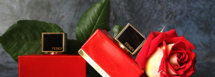 L'Acquarossa Fendi EDP - итальянская классика в роскошном красном флаконе