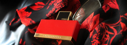 L'Acquarossa Fendi EDP - итальянская классика в роскошном красном флаконе