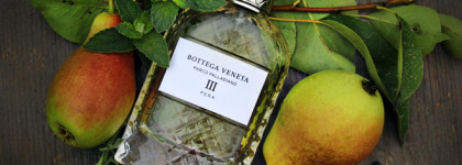 Ароматы с нотой мяты