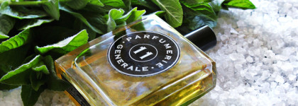 Ароматы с нотой мяты