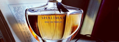 Shalimar Eau de Parfum Guerlain - люксовый аромат, переигравший нишу