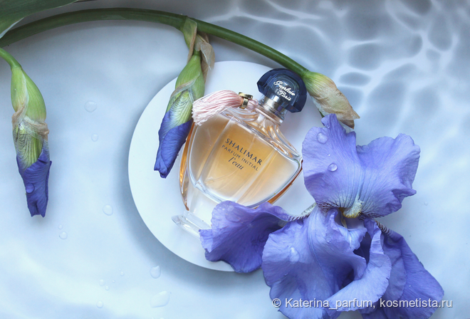 Guerlain Shalimar Parfum Initial L’Eau Guerlain Shalimar Parfum Initial L&#039;Eau Si Sensuelle