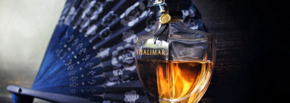 Shalimar Eau de Parfum Guerlain - люксовый аромат, переигравший нишу