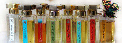 Мой любимый парфюмерный бренд - L'Artisan Parfumeur