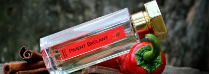 Мой любимый парфюмерный бренд - L'Artisan Parfumeur