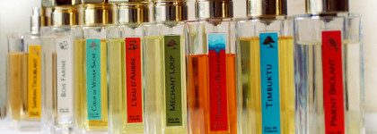 Мой любимый парфюмерный бренд - L'Artisan Parfumeur