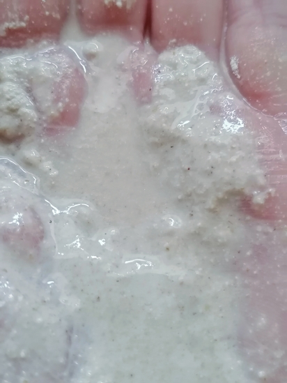 Пудра злаковая Ecomake глубокое очищение