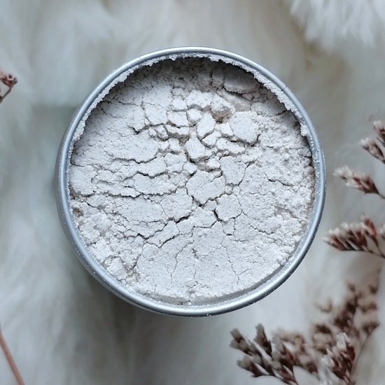 Пудра злаковая Ecomake глубокое очищение