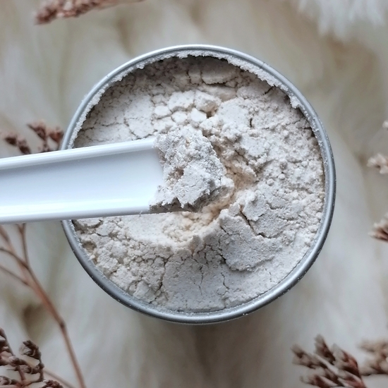 Пудра злаковая Ecomake глубокое очищение