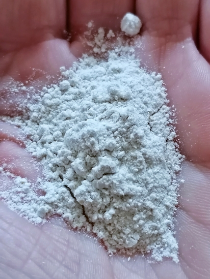 Пудра злаковая Ecomake глубокое очищение