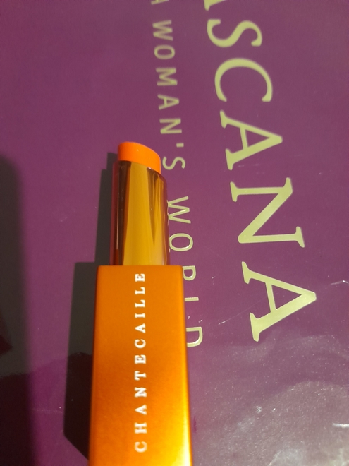 Помада Chantecaille Lip Chic Capucine | Косметиста