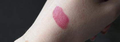 Моя коллекция жидких матовых помад