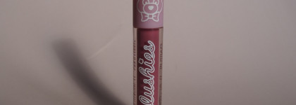 Моя коллекция жидких матовых помад