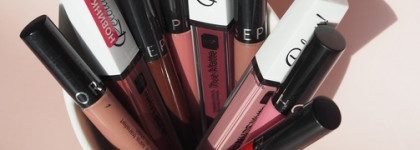 Моя коллекция жидких матовых помад