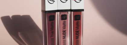 Моя коллекция жидких матовых помад