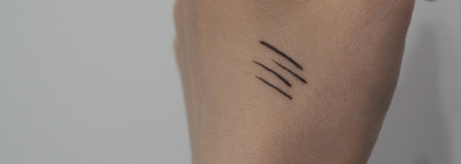 Physicians Formula Eye Booster Ultra-Fine Liquid Eyeliner black - очередной провал на пути поиска замены подводке от Clinique