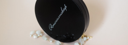 Romanovamakeup Sexy Cream Blusher в оттенке Shiny Peach - румяна из серии "я бы никогда не..."