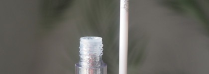 "Femme Fatale" Glitter Liquid Eyeliner в оттенке #05 от Bibity Bobity - когда захотелось добавить изюминки в классические стрелки