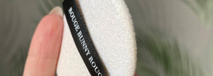 Компактная пудра Evanescence от Rouge Bunny Rouge в оттенке Aura: большой обзор