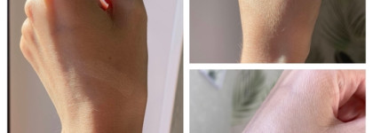 Компактная пудра Evanescence от Rouge Bunny Rouge в оттенке Aura: большой обзор