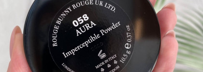 Компактная пудра Evanescence от Rouge Bunny Rouge в оттенке Aura: большой обзор