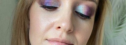 Весна под девизом "Сияй!" или "декоративные" итоги сезона