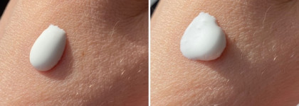 Uriage Eau Thermale Light Water Cream SPF 20 - неплохой крем с spf, спасший меня весной