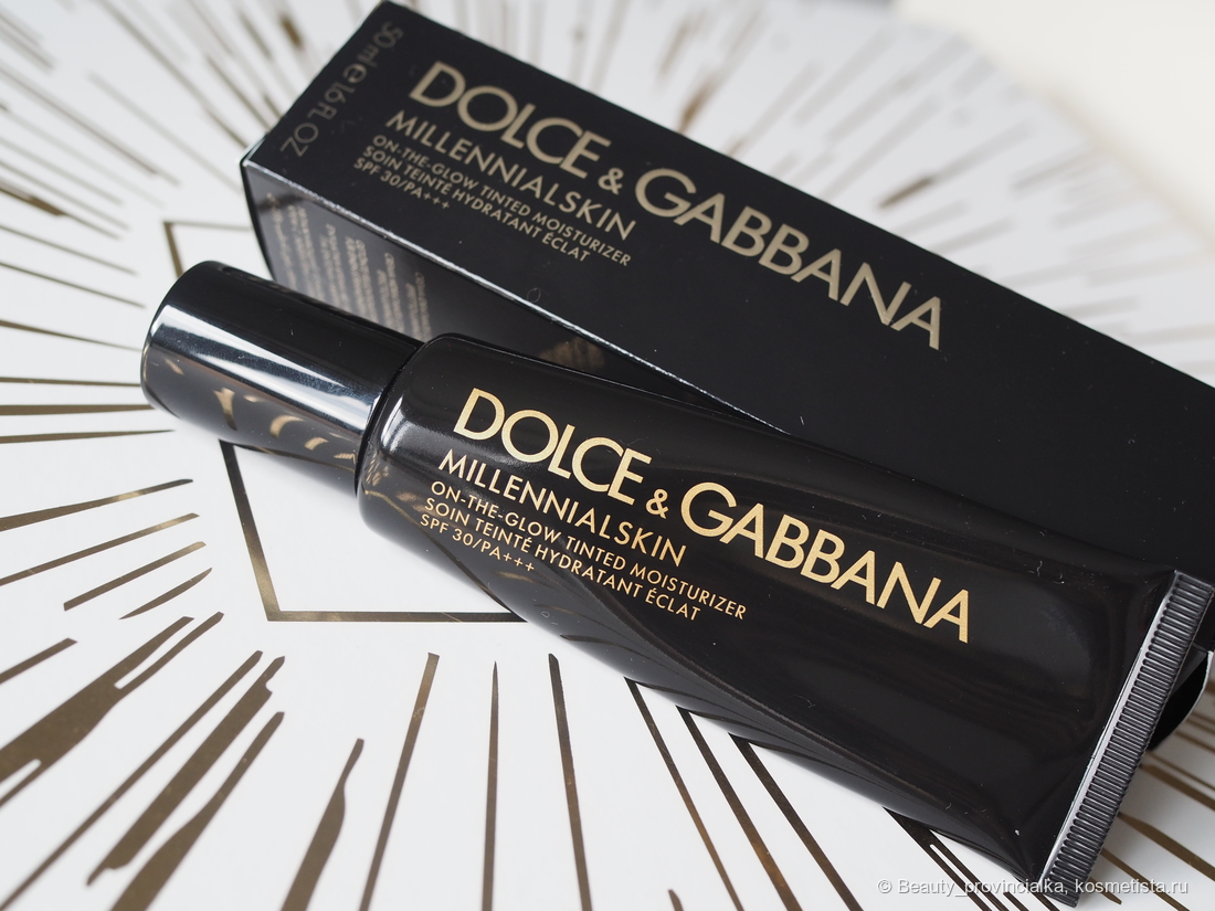 Dolce&Gabbana Millennialskin SPF 30