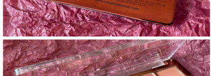 Natasha Denona Mini Zendo Palette и несколько макияжей, вдохновлённых создательницей