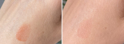 Charlotte Tilbury Tinted Love Lip&Cheek Stain в оттенке Santa Euphoria - люксовое средство для макияжа без макияжа