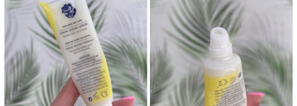 Lanolips Lemonaid Lip Treatment - мой N1 в уходе за губами