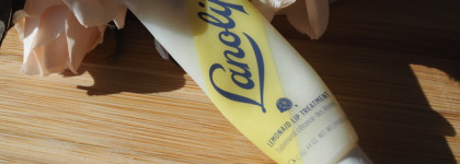 Lanolips Lemonaid Lip Treatment - мой N1 в уходе за губами