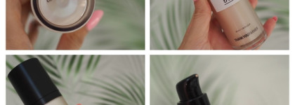 Как хорошо, что он не знаменит - Natural BB cream от Thank You Farmer