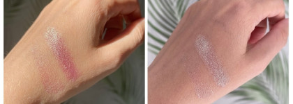 О том, как летом я примеряла и усмиряла яркость в макияже