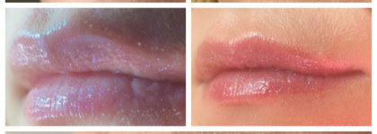 Блеск для губ B.colour Shiny Lip Gloss от 7Days в оттенке 03 Dream Island - когда не отпускают мысли о Пэт