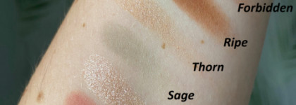 Забытое старое: Lime Crime Venus XL II Eyeshadow Palette и размышления на тему "устаревших формул" теней