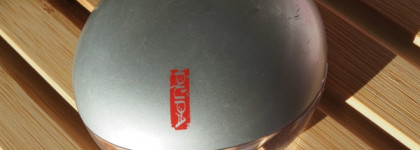 Извините, но в мусорку отправляется... Luminys Baked Face Powder от Pupa в оттенке 04 (Champagne)