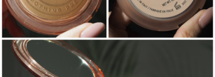 Nabla Close-Up Smoothing Pressed Powder - ещё одна прессованная пудра в косметичке