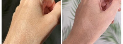 Nabla Close-Up Smoothing Pressed Powder - ещё одна прессованная пудра в косметичке