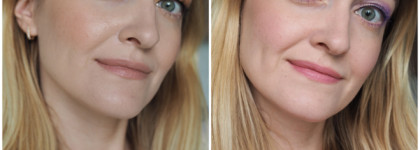 Губные обновки к осени: MAC Cremesheen Lipstick в оттенке Creme Cup и MAC Amplified Lipstick в оттенке Blankety