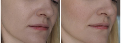 Два моих румяных старичка: Relouis Pro Blush (тон 74 Lilac Bunch) и Luxvisage Color Hit (тон 18)